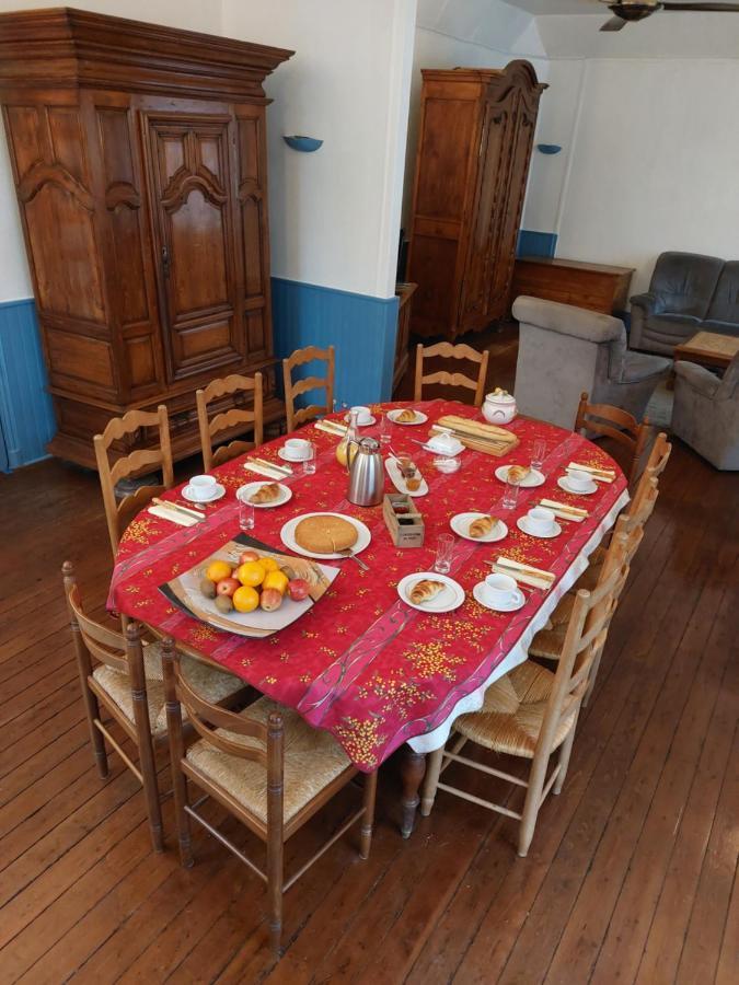 Chambres D'Hotes L'Insulaire Сен-Дени-д'Олерон Экстерьер фото