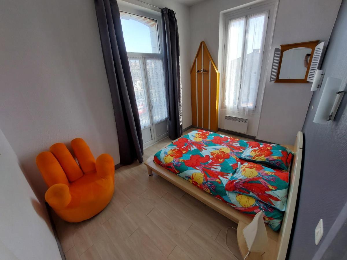 Chambres D'Hotes L'Insulaire Сен-Дени-д'Олерон Экстерьер фото