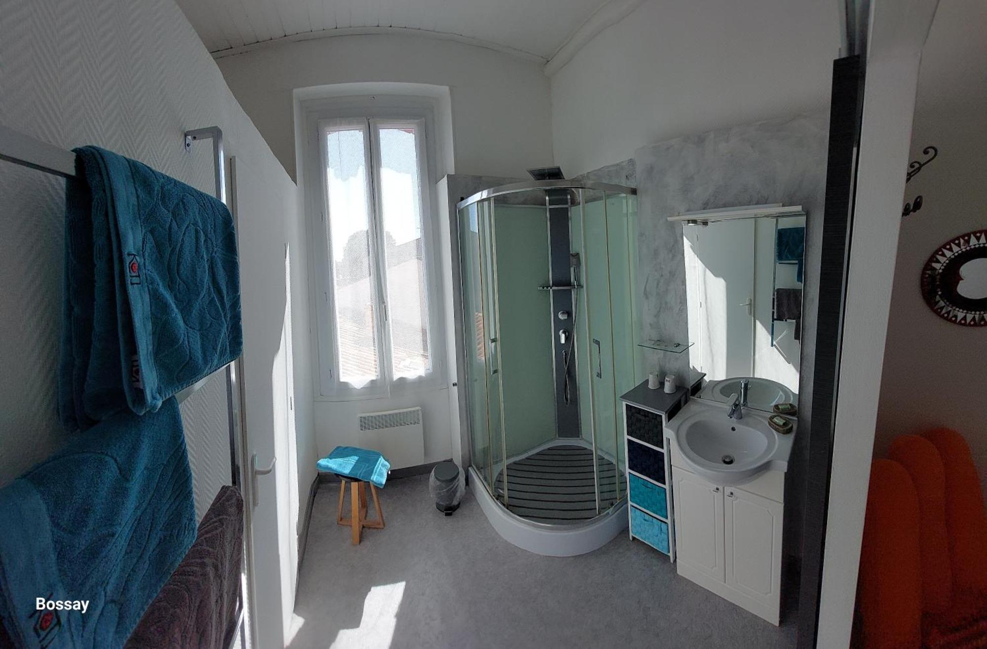 Chambres D'Hotes L'Insulaire Сен-Дени-д'Олерон Экстерьер фото