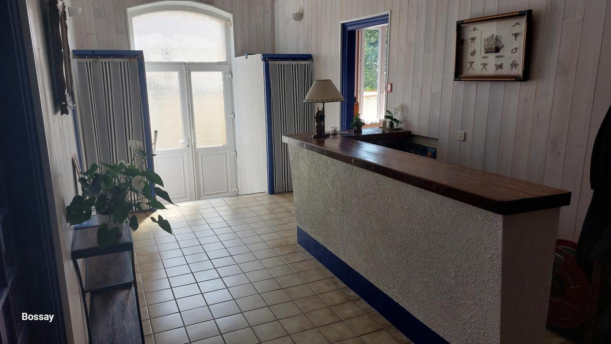 Chambres D'Hotes L'Insulaire Сен-Дени-д'Олерон Экстерьер фото