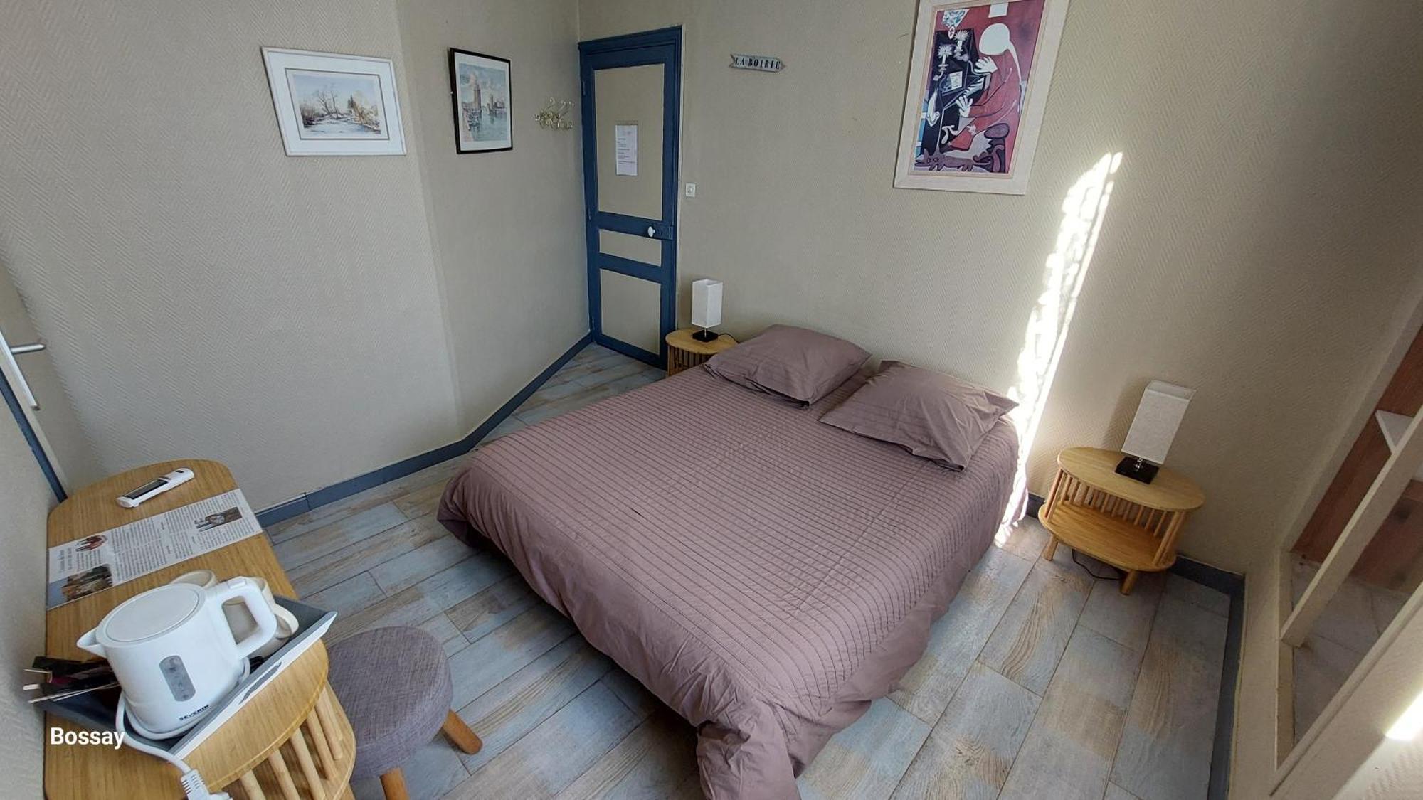 Chambres D'Hotes L'Insulaire Сен-Дени-д'Олерон Экстерьер фото