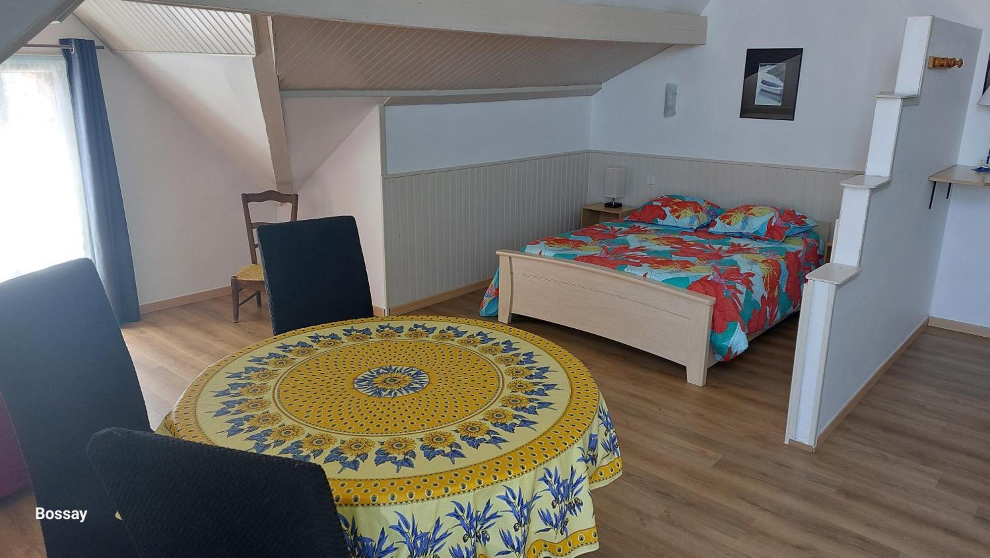 Chambres D'Hotes L'Insulaire Сен-Дени-д'Олерон Экстерьер фото