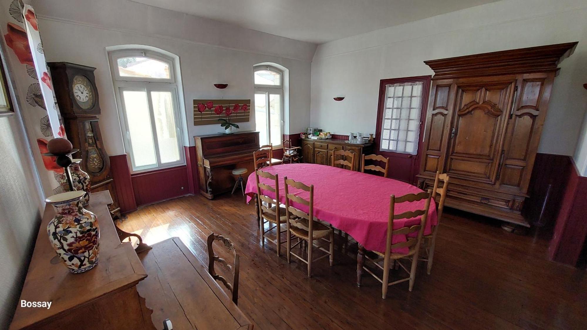 Chambres D'Hotes L'Insulaire Сен-Дени-д'Олерон Экстерьер фото