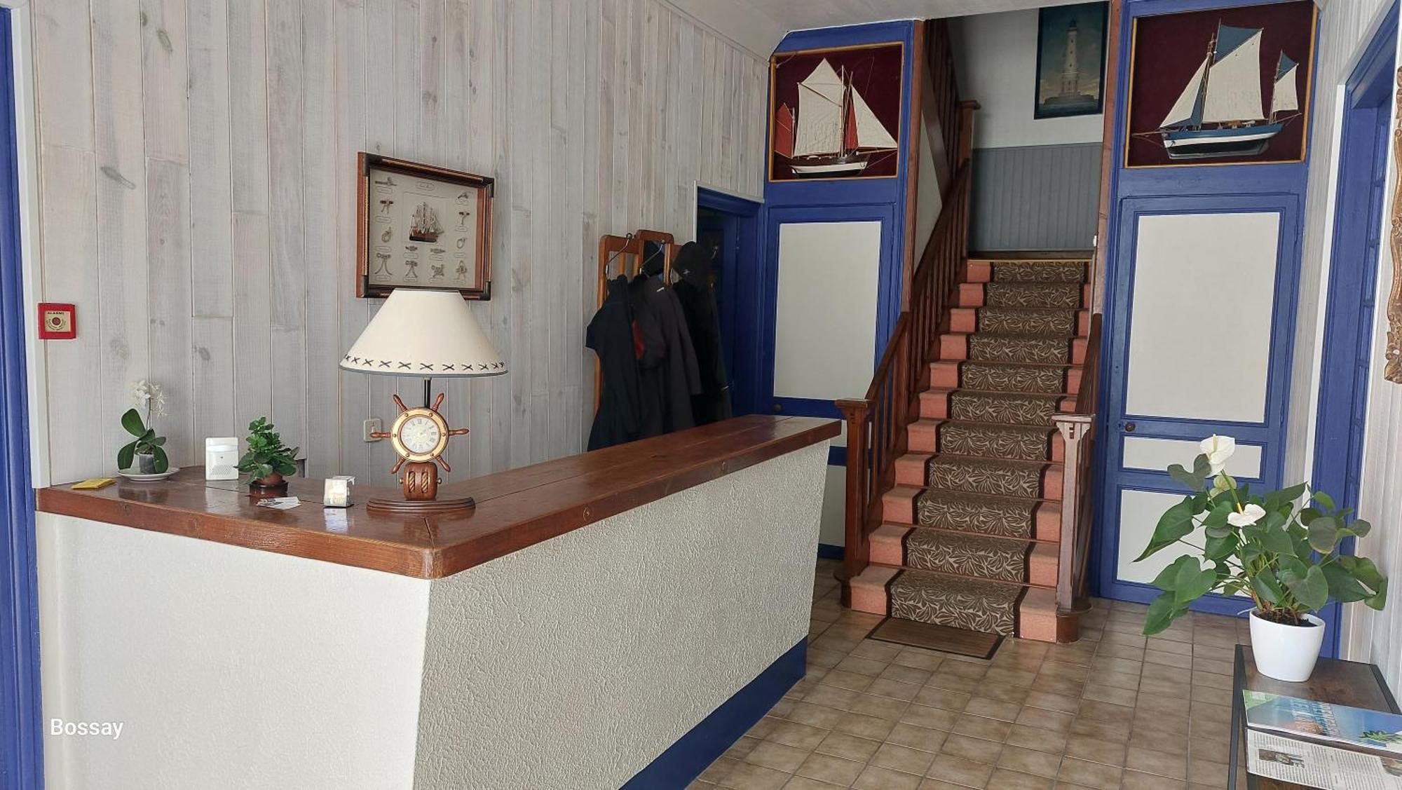 Chambres D'Hotes L'Insulaire Сен-Дени-д'Олерон Экстерьер фото