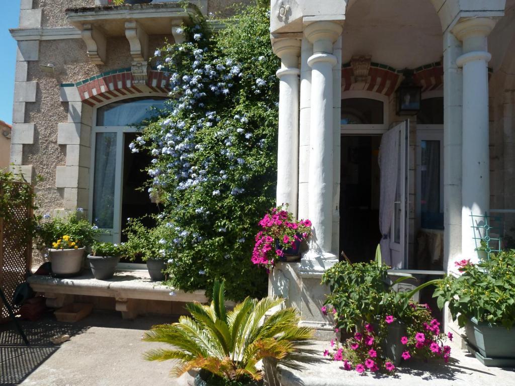 Chambres D'Hotes L'Insulaire Сен-Дени-д'Олерон Экстерьер фото